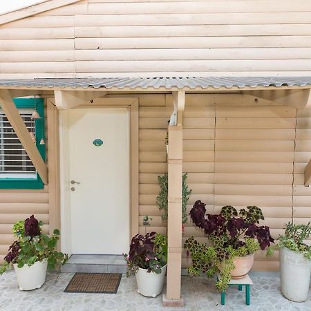 Leyad Hashmura Lodging Yesod Hamaala Buitenkant foto