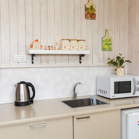 Leyad Hashmura Lodging Yesod Hamaala Buitenkant foto