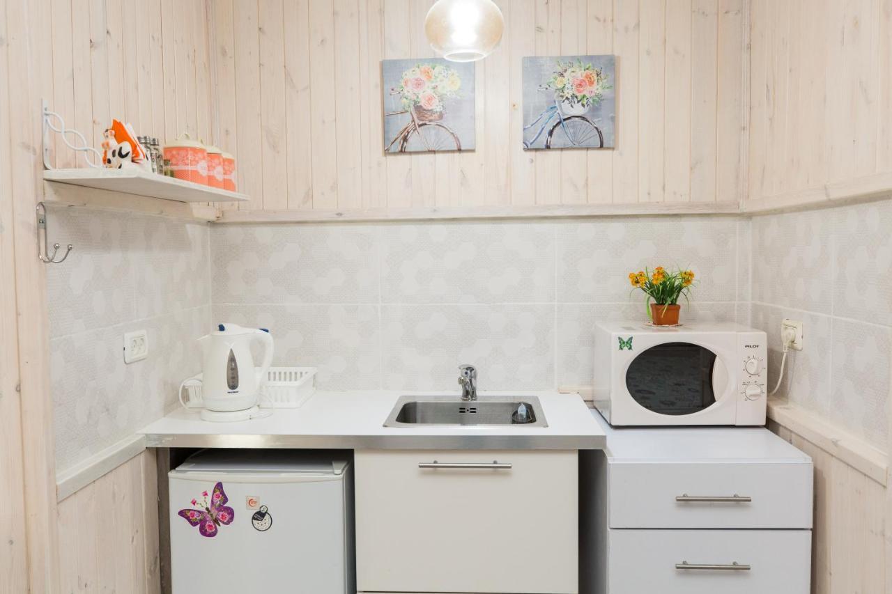 Leyad Hashmura Lodging Yesod Hamaala Buitenkant foto