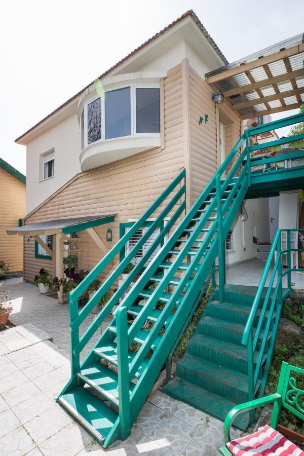 Leyad Hashmura Lodging Yesod Hamaala Buitenkant foto