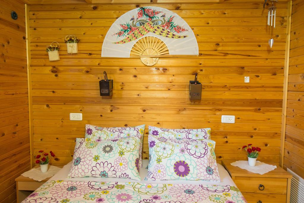 Leyad Hashmura Lodging Yesod Hamaala Buitenkant foto