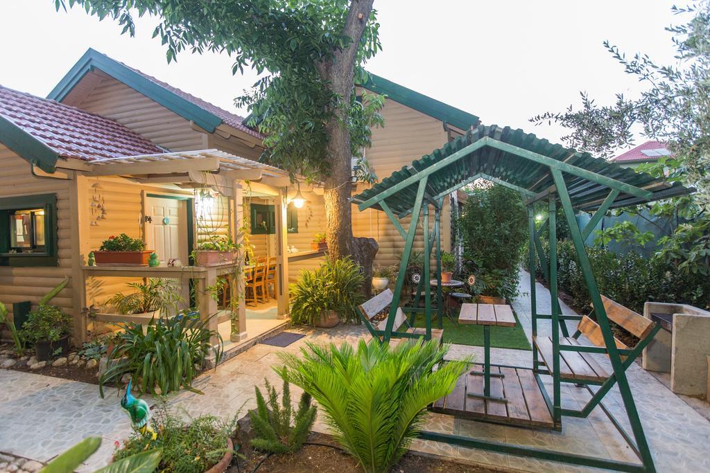 Leyad Hashmura Lodging Yesod Hamaala Buitenkant foto