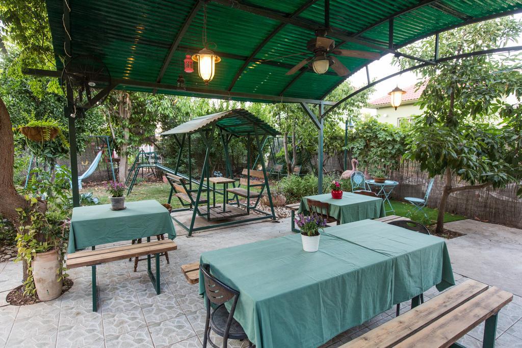 Leyad Hashmura Lodging Yesod Hamaala Buitenkant foto