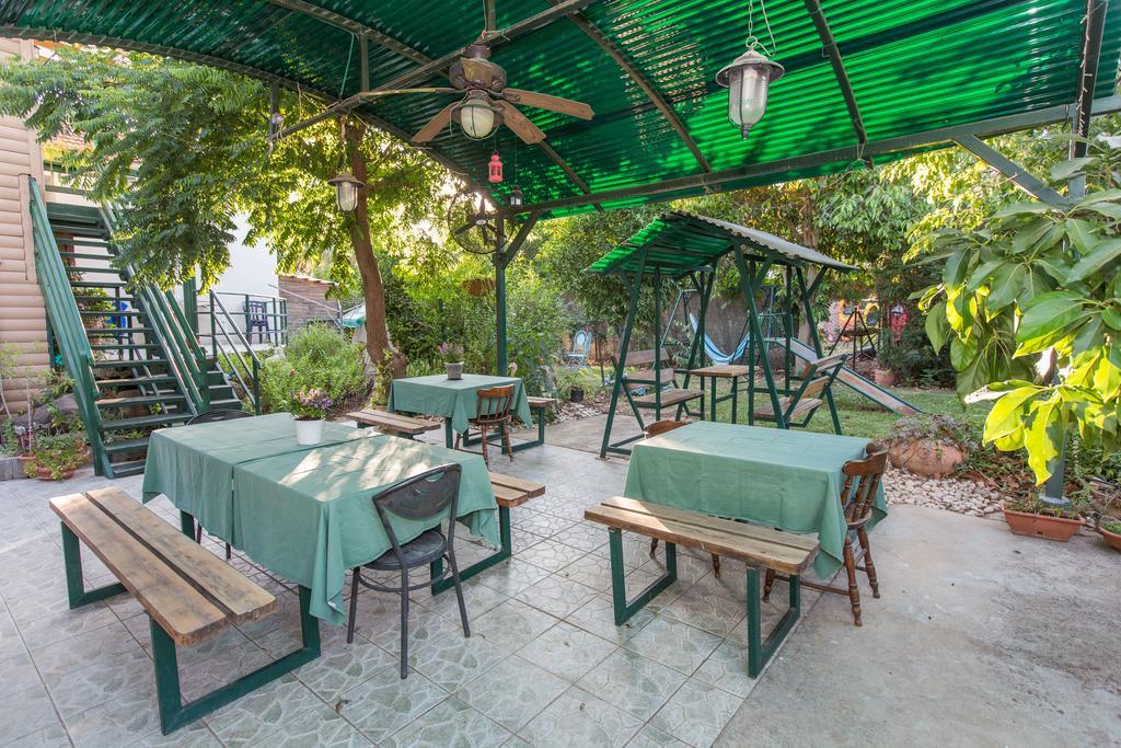 Leyad Hashmura Lodging Yesod Hamaala Buitenkant foto